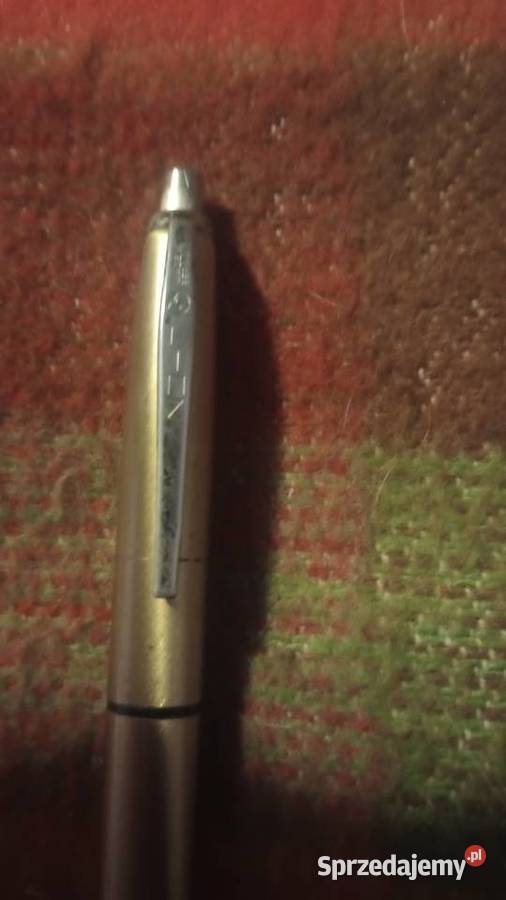 Stary długopis OLYMPIADE DER SEGLER 1972unikat Biuro