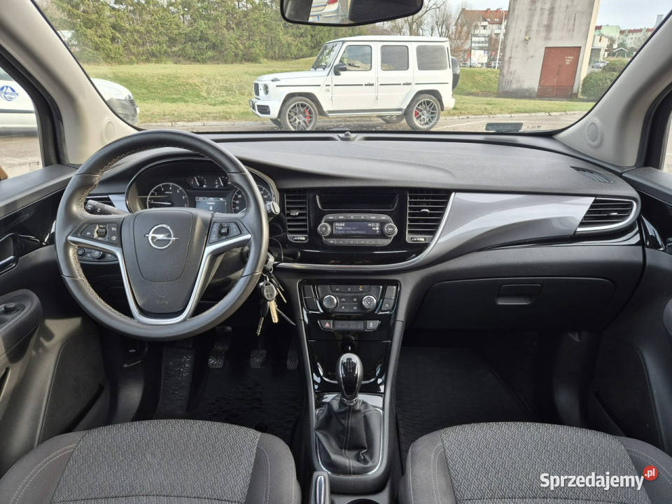 Opel Mokka I 20122019 116KM Mokka Giżycko
