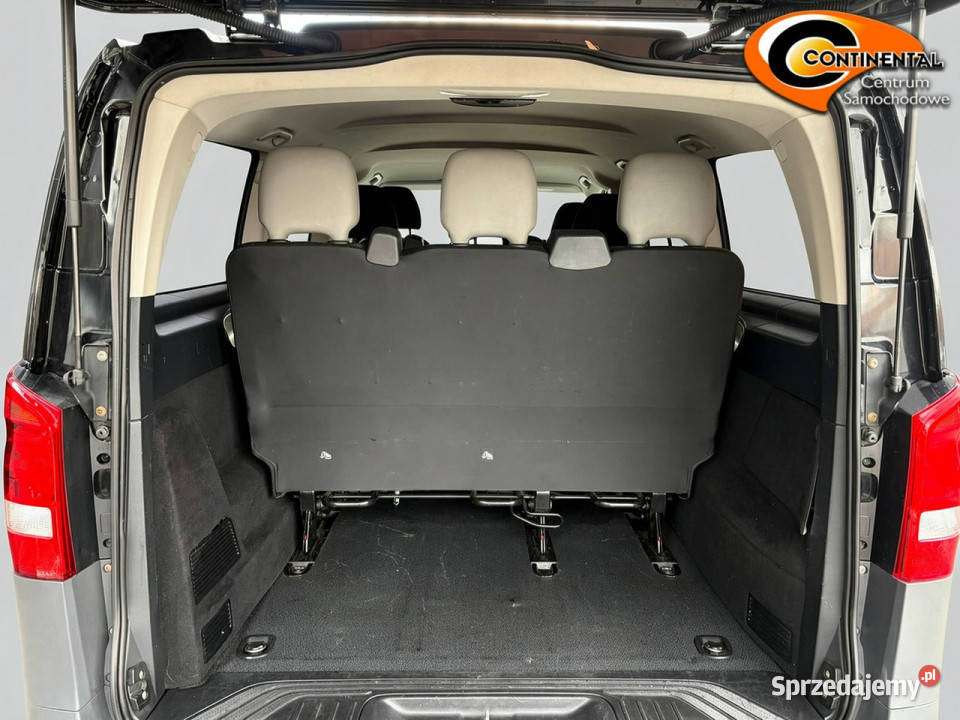 Mercedes Vito Salon Polska vat 23 W447 2014 Żory sprzedam