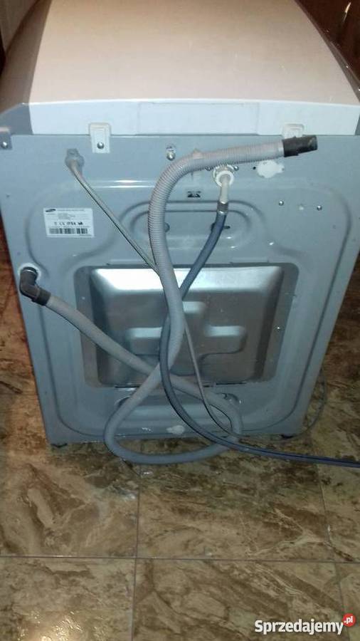 Sprzedam używaną pralko suszarke Samsung WM1255A Kazimierza Wielka