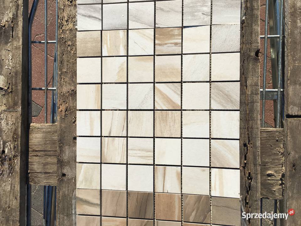 Mozaika gres 33x33 firmy CISA jurass mos 5x5 l sprzedam
