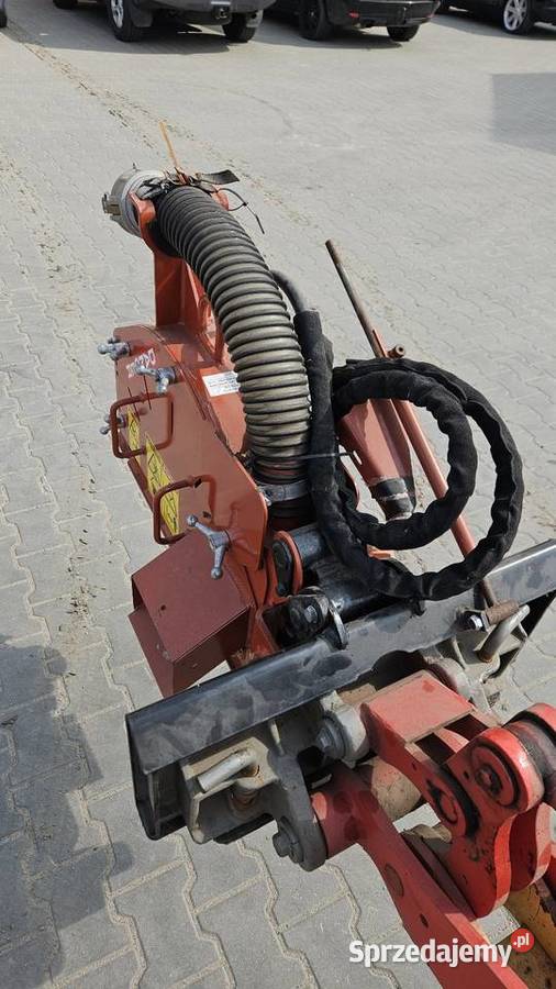 Ditch Witch MicroTrench MT6 piła pod światłowód Sochaczew