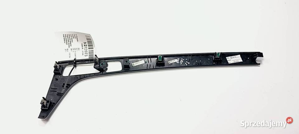 DEKOR LISTWA AUDI A4 B9 QUATTRO 8W1863969P kujawsko-pomorskie
