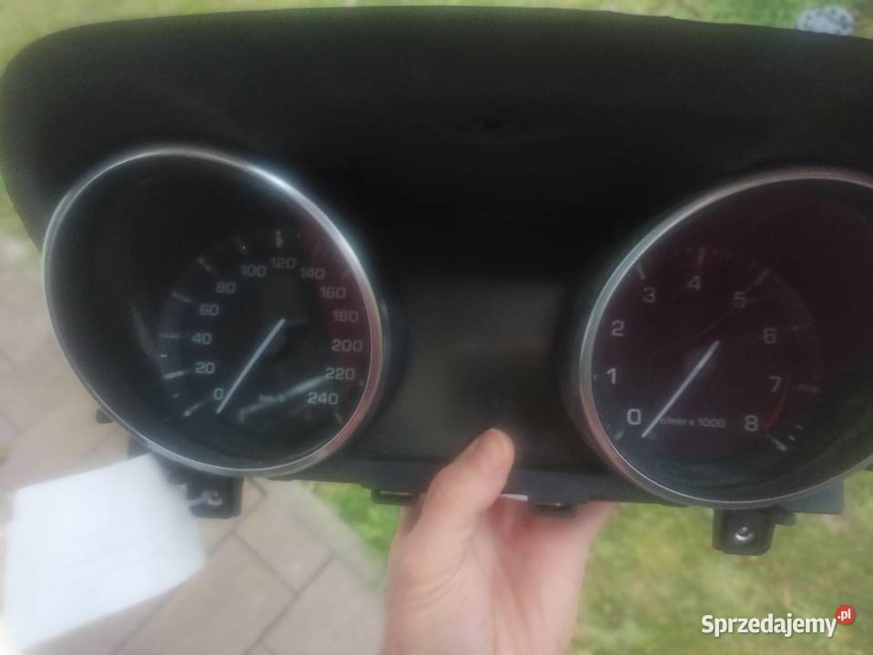 Licznik Evoque I l538 benzyna 20B BJ3210849DF Pozostałe Wieliczka