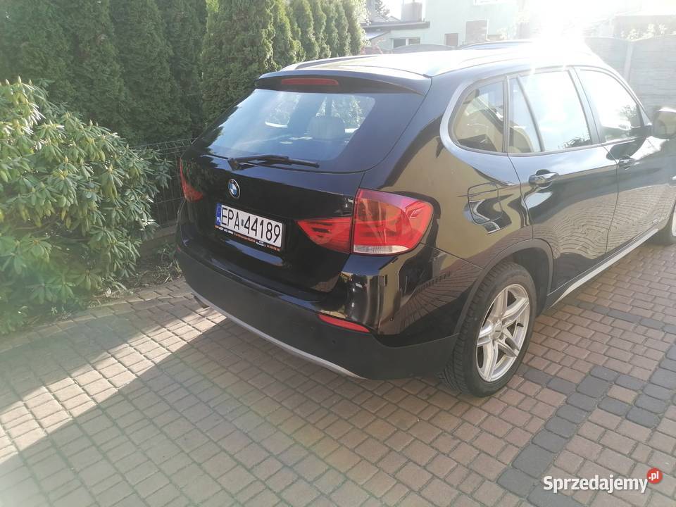 Bmw x1 20 benzyna 150 Konstantynów Łódzki sprzedam