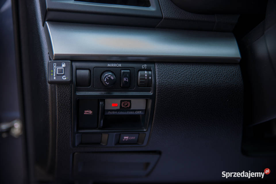 Subaru Outback Subaru Outback IV 25i LPG 2457cm3 Bielsk Podlaski