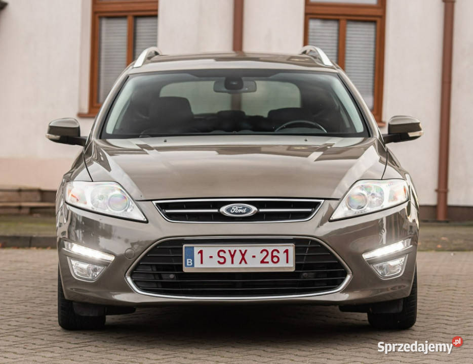 Ford Mondeo Lift Titanium Navi Kamera Skóra Kombi Zwoleń