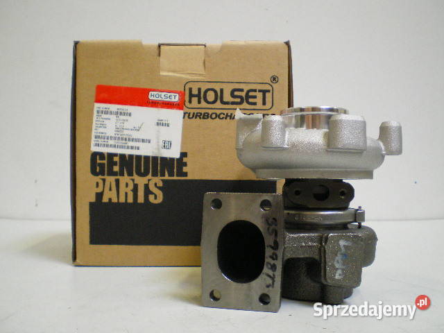 Nowa turbosprężarka HOLSET 4033415 4045361 Siedlce