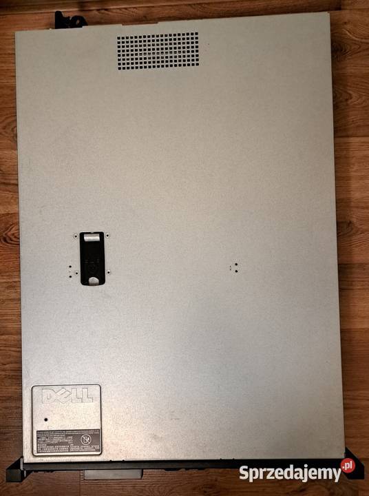 Serwer Dell PowerEdge R510 Intel Xeon X5645 16 Zielona Góra sprzedam