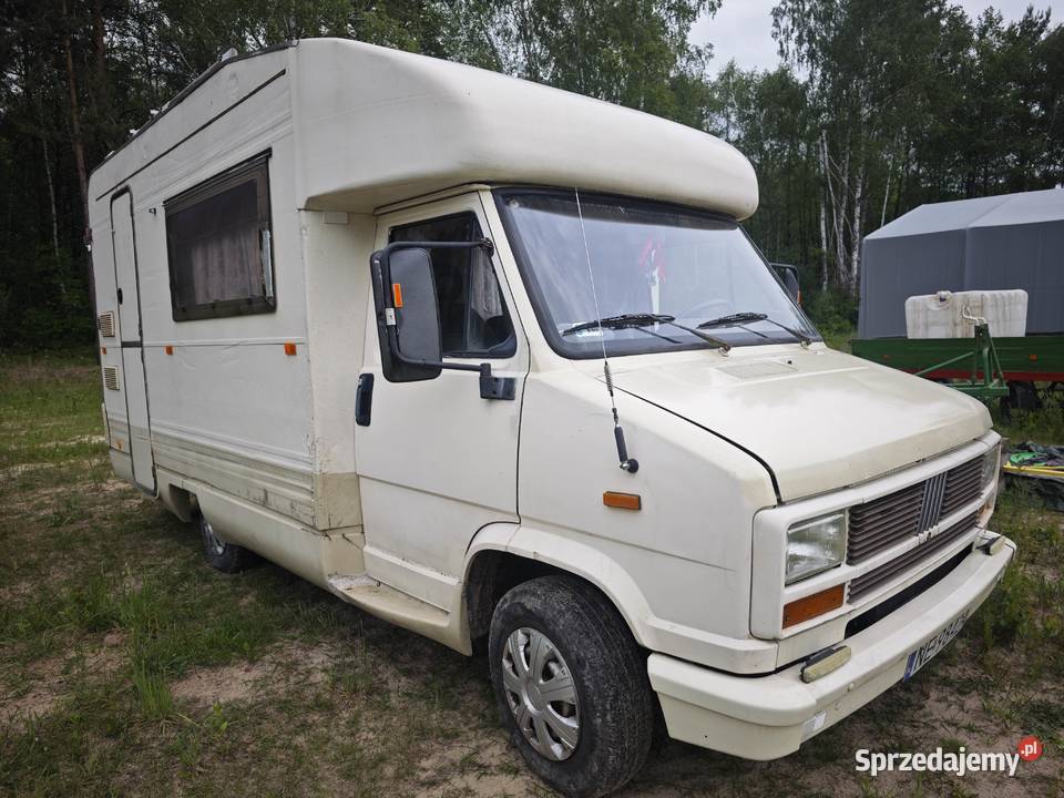 Fiat Ducato I 19d Kraków sprzedam