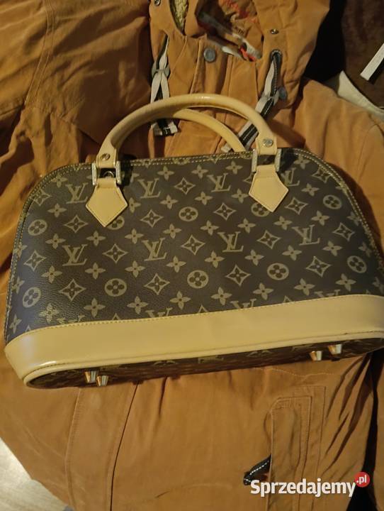 Torebka LV Torby i torebki małopolskie