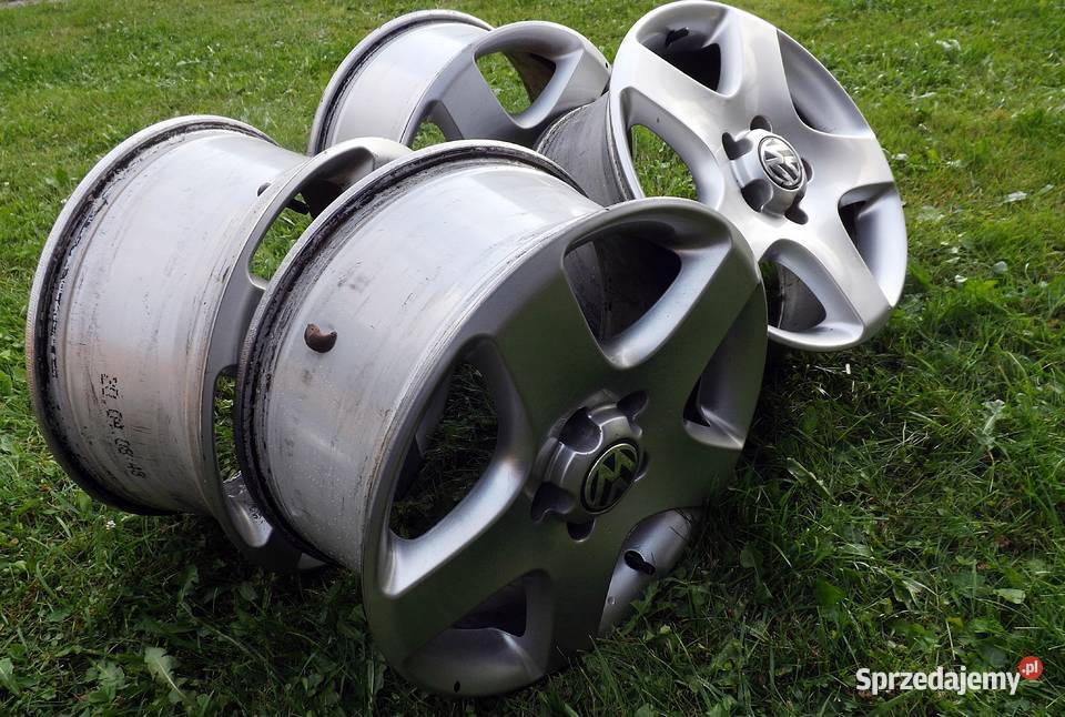 Felgi VW Volkswagen SUV Sucha Beskidzka