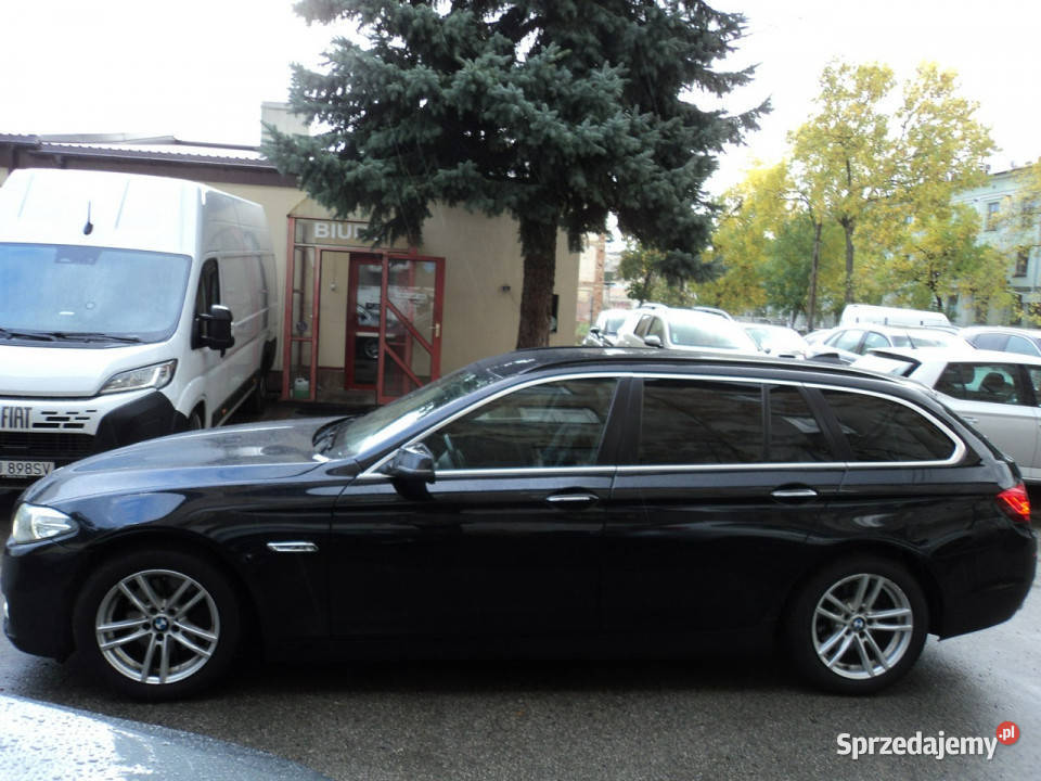 BMW 520 sprzedam ładne BMW 520 d 20 184 z 2014r Zarejestrowany w Polsce Lublin