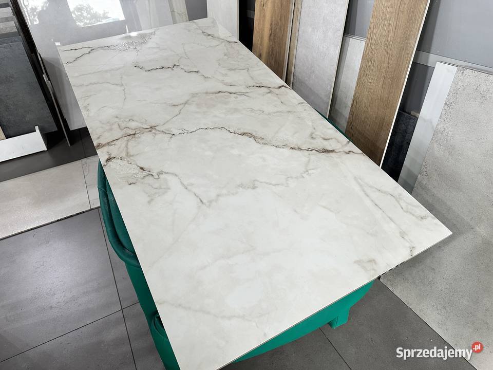 Płytka Marmo White PolishedCarving 60x120 GAT I Opoczno
