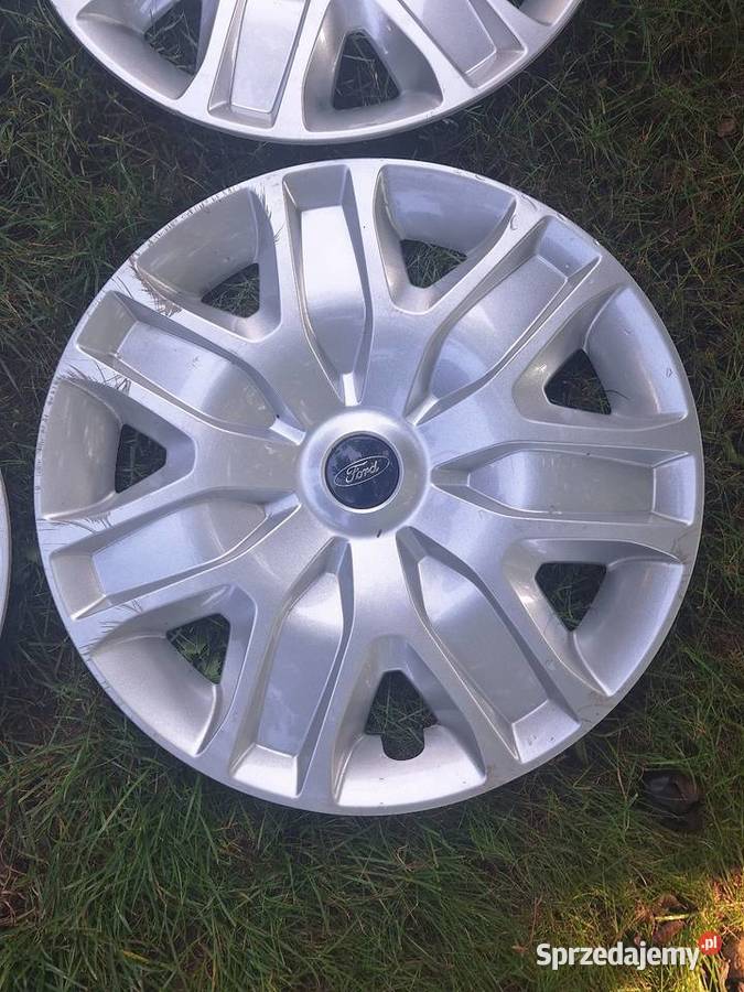 Kołpaki ford 17 Akcesoria mazowieckie Sobienie-Jeziory