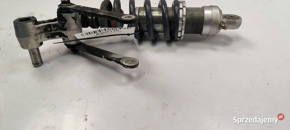 AMORTYZATOR MOTOR BENELLI TNT 1130 CAFE RACER kujawsko-pomorskie Lipno sprzedam