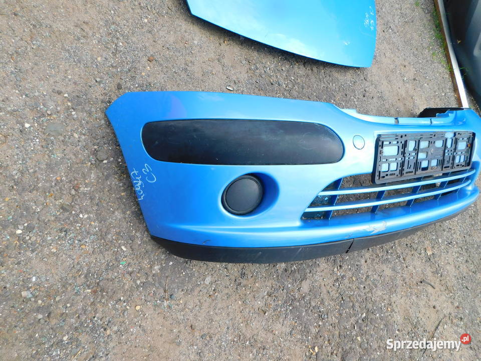 citroen C3 zderzak 40947 WYSYŁKA Żory