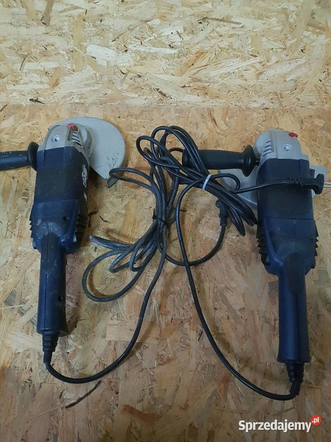 Szlifierka kątowa Kraftronic KTWS 2000 wat 230mm Głogowa