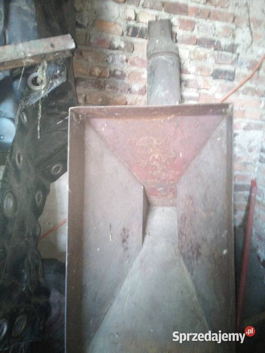 Dmuchawa do zboża śląskie Kamieńskie Młyny sprzedam