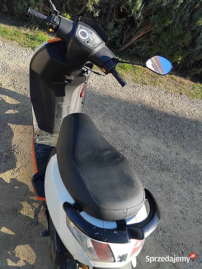 Skuter 50 Peugeot Vivacity Konina