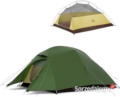 Namiot Naturehike 3 Osób na Wędrówki lekki Zawiercie sprzedam