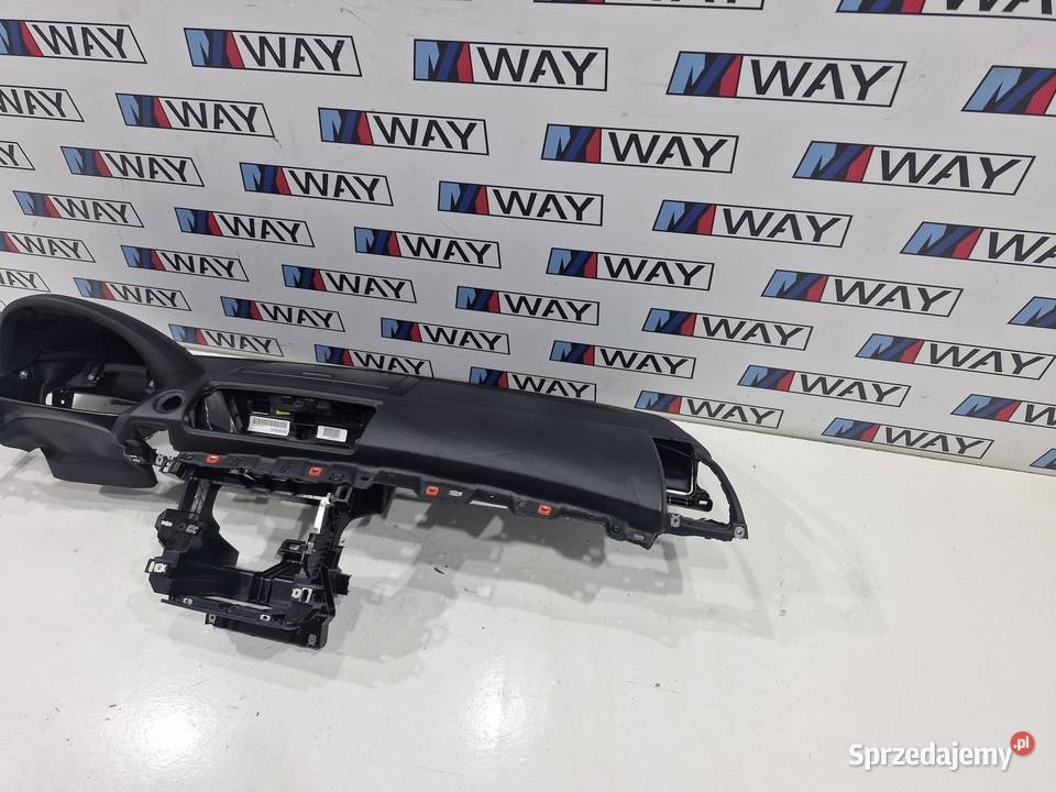 BMW E81 E82 E87 LCI DESKA KONSOLA NAWIGACJA sprzedam