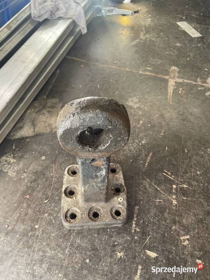 ucho dyszla fi 50mm ciężarowe Pozostałe Wałbrzych sprzedam