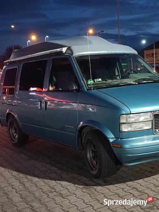GMC Safari Camper Myślibórz