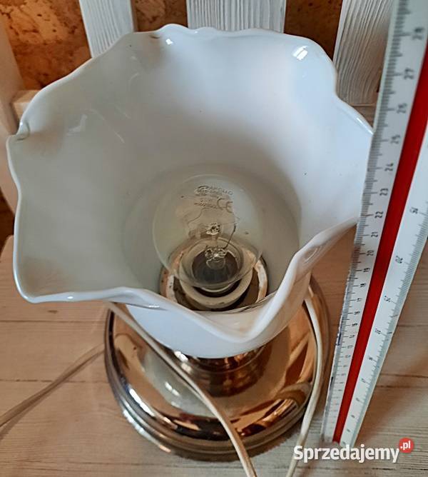 Lampa kreatywna na stolik 6 Ostrów Wielkopolski