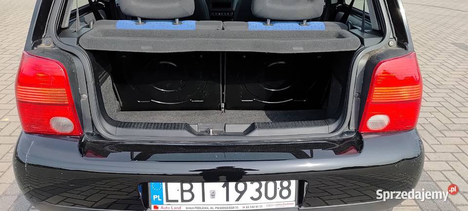 Volkswagen Lupo 10MPI Janów Podlaski sprzedam
