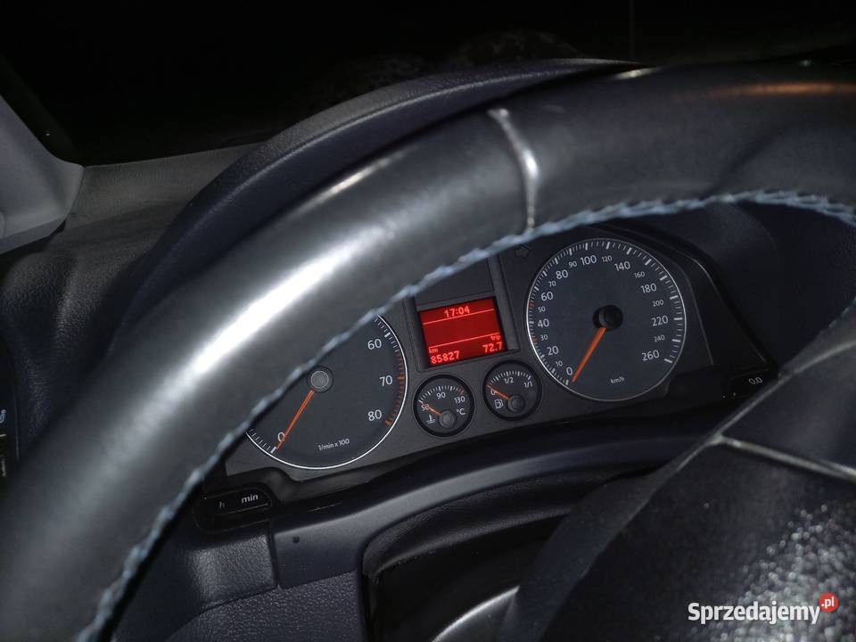 Sprzedam Golfa Plus sprowadzony śląskie Boronów