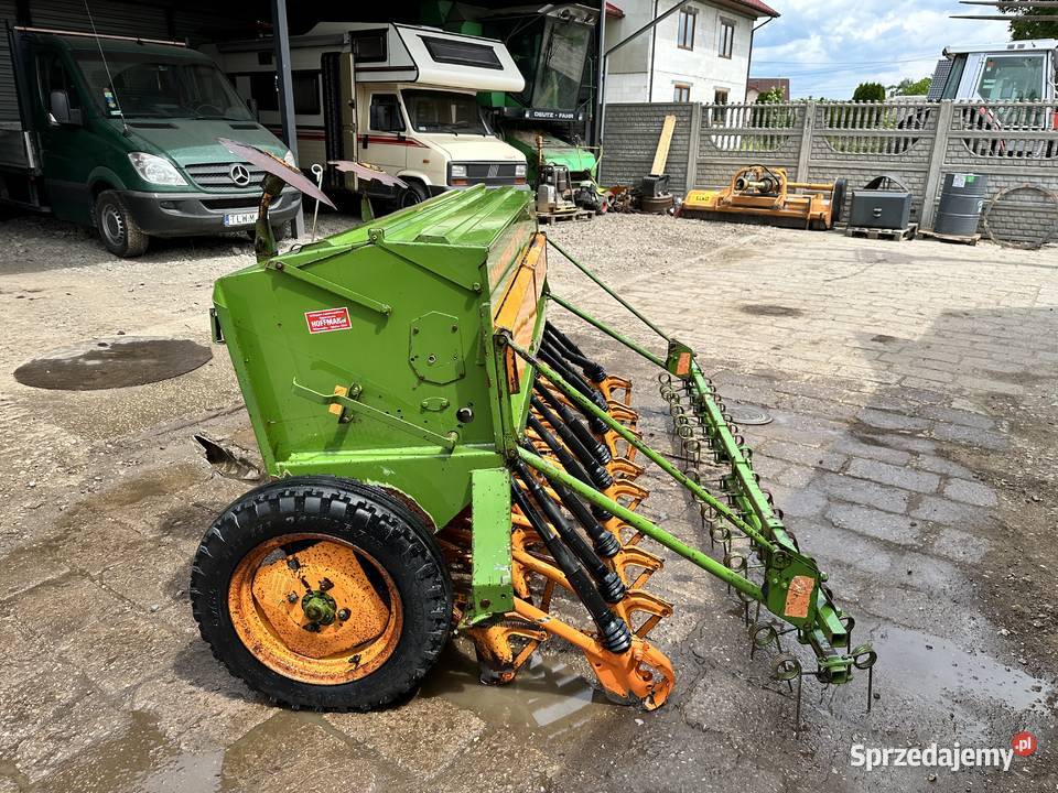 Siewnik amazone s7 super s 25m świętokrzyskie Włoszczowa