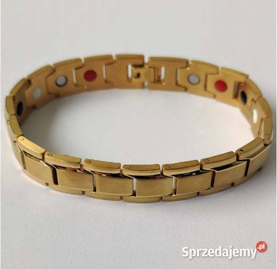 Bransoletka Magnetyczna Zdrowotna Bransoletki Płońsk