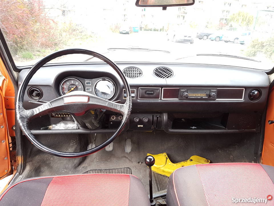 Zastawa 1100 rocznik 1980 kupiony w Polsce Lublin