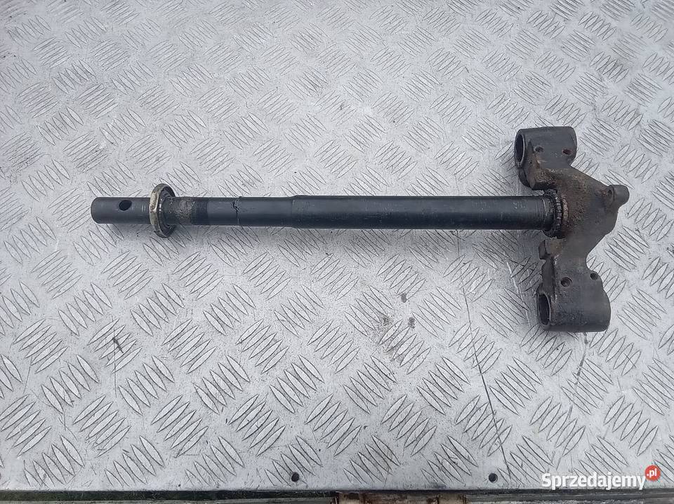 Sztyca mały skuter Router Romet Barton Zipp