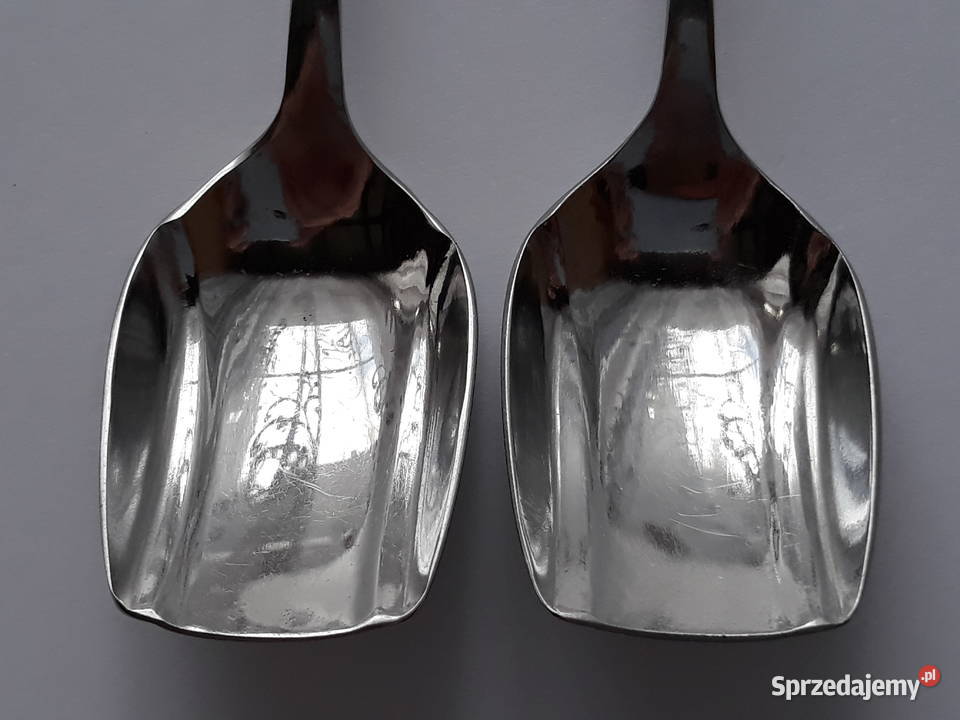 Łyżeczka szufelka do cukru KROPLA WODY Gerlach Dąbrowa Górnicza