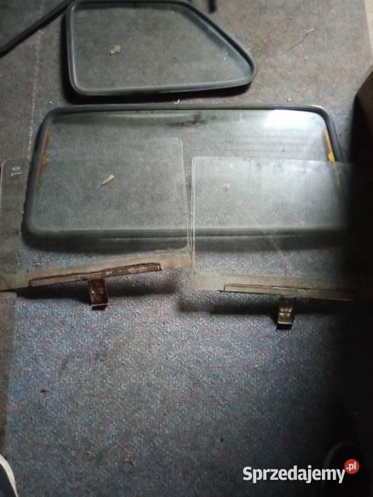 Szyby Fiat 126p 87 komplet Narama sprzedam