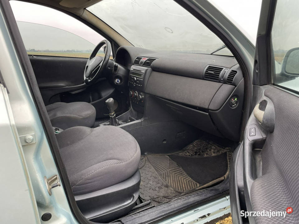 Fiat Stilo 19 Diesel 115 2003r TanioMożliwa Warszawa