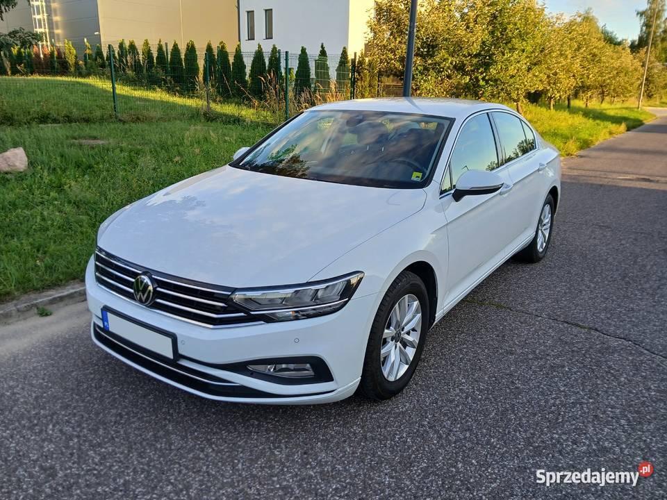 VW Passat B8 20 VW Pierwszy Wł Polski Salon 150KM Motoryzacja Pabianice