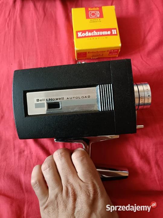 Stara kamera analogowa PRL DDR kolekcjonerska Wrocław