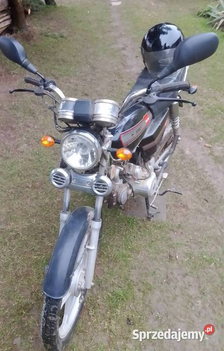 Motorower Toros El Clasico Brzostek