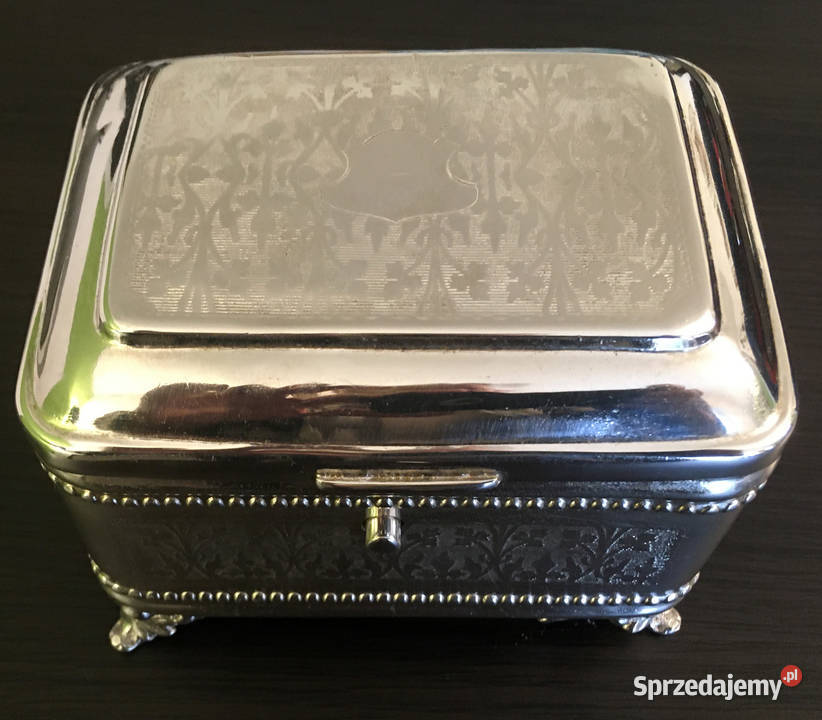 Cukiernica sarkofagowa SCHIFFERS Warszawa Łódź