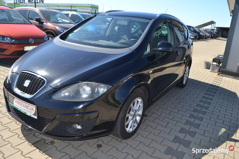 Seat Altea XL z Niemiec OPŁACONA 75 Altea XL Zgorzelec