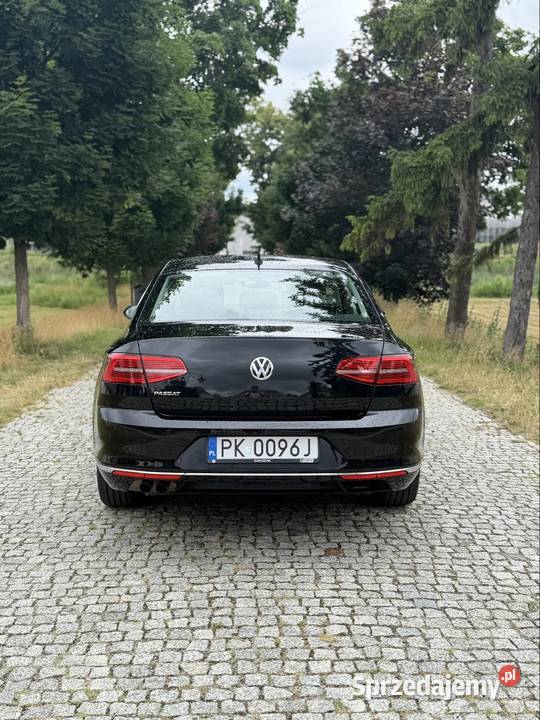Volkswagen Passat B8 20 TDI 190 4Motion DSG