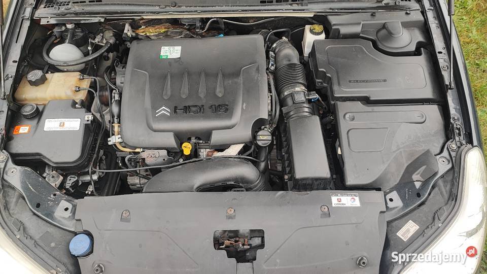Citroen C5 22 HDi pierwszego właściciela regulowane zawieszenie