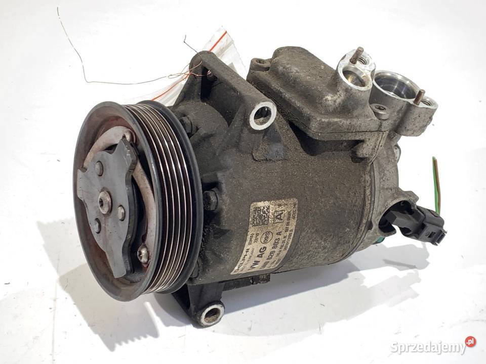 SPRĘŻARKA KLIMATYZACJI VW POLO V 5N0820803A 12