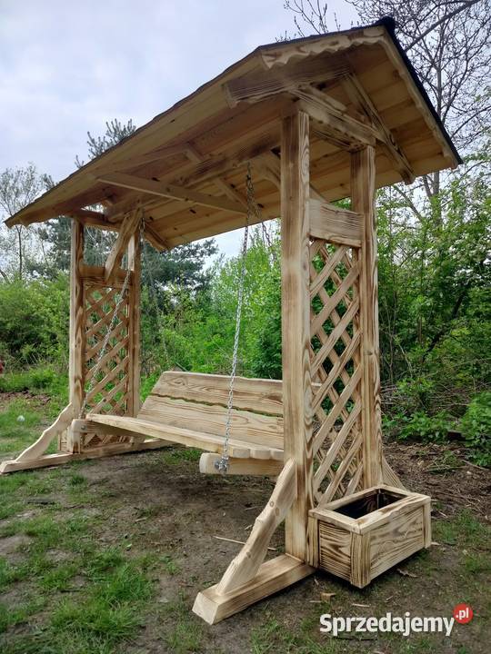 Huśtawka ogrodowa 255 Gdańsk