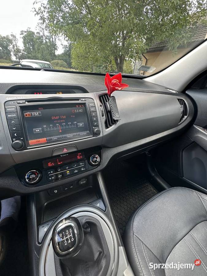 Kia Sportage 115KM Skotniki