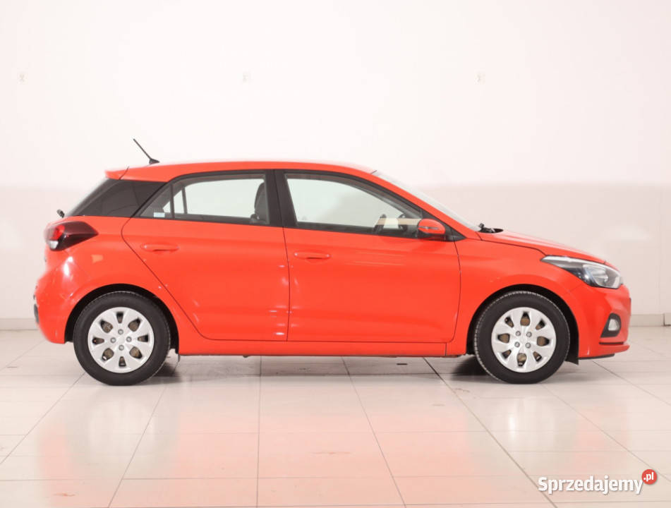 Hyundai i20 12 Piaseczno