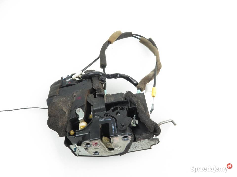 ZAMEK PRAWY TYLNY MAZDA CX7